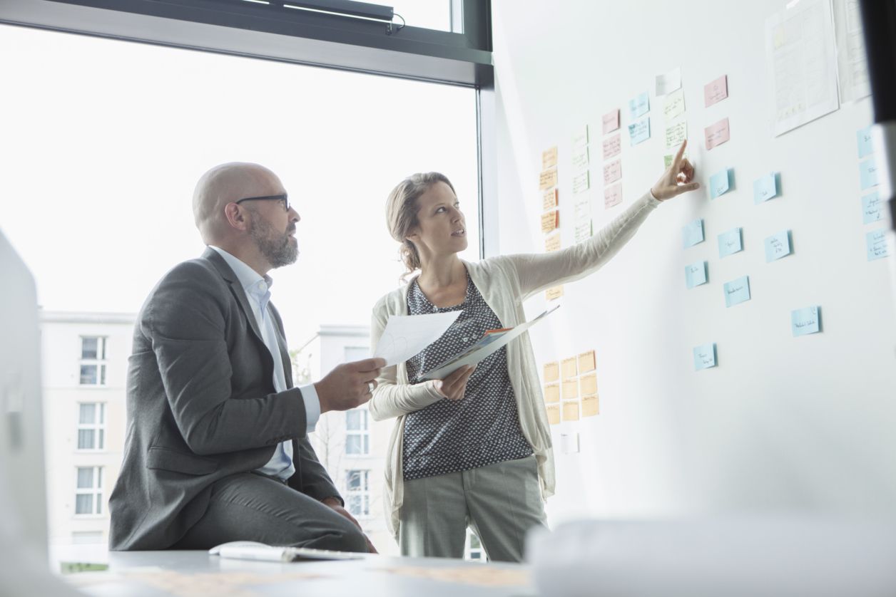 project manager зарплата
