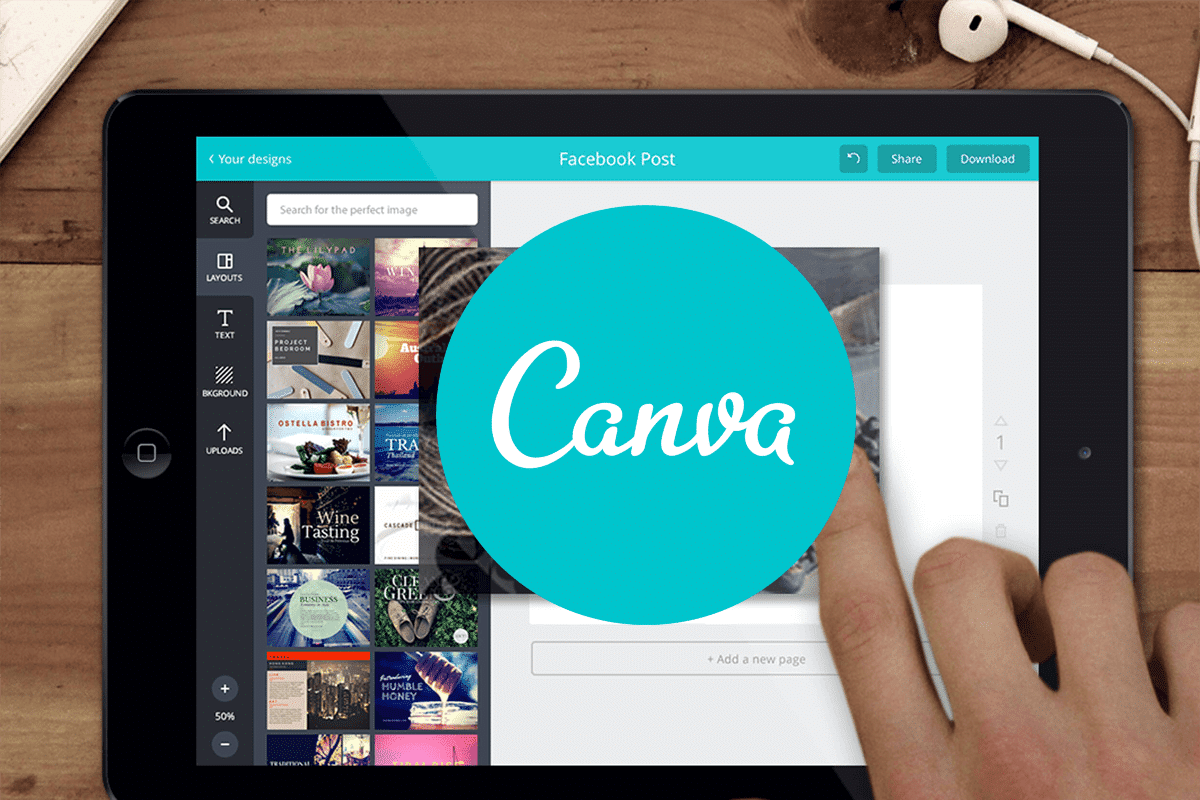 canva инструменты