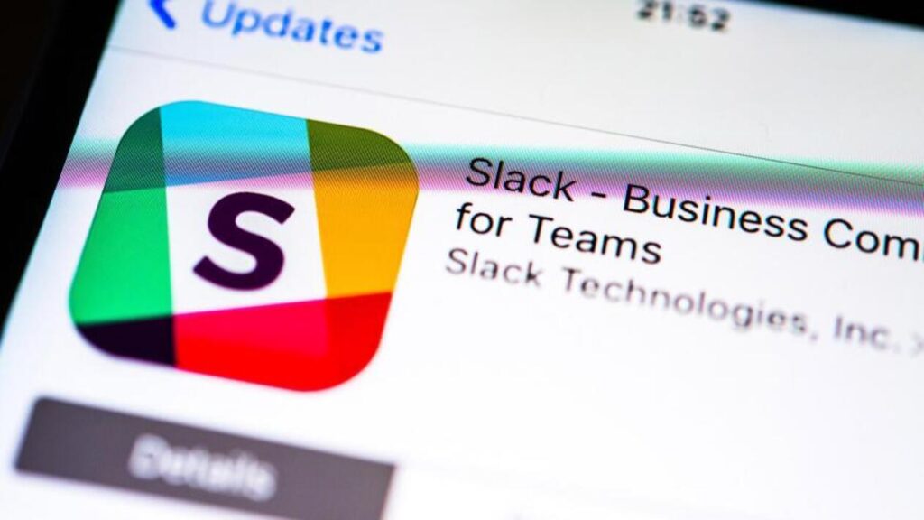 мессенджер slack функции