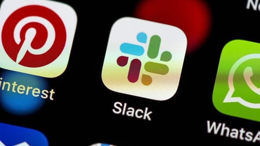 мессенджер slack