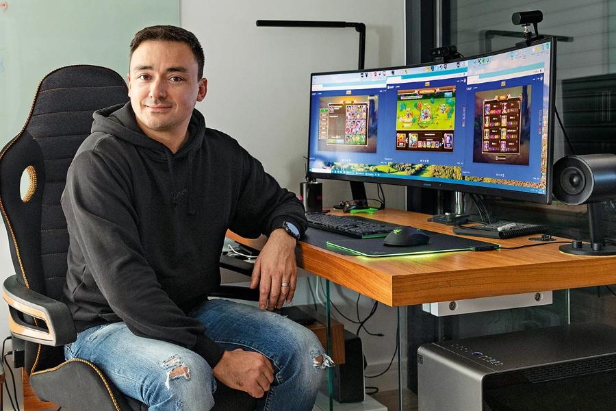 как стать разработчиком мобильных игр